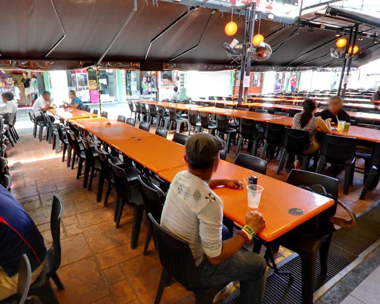 Spize restaurant in Bedok, Jollibee in Lucky Plaza among places visited by Covid-19 cases while infectious