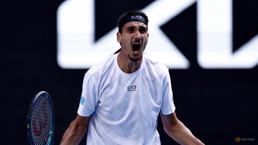 Australian Open 2025 Day Nine highlights results CNA