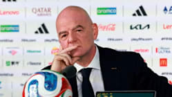 FIFA kecam 'usaha terancang dan berterusan' gugat Infantino