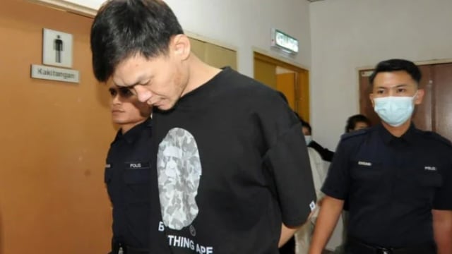 将毒品伪装成垃圾躲取缔 四男女新山面控或死刑