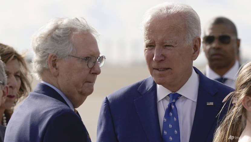 Commentary: Should there be a maximum age limit for politicians as people live longer? Commentary: Should there be a maximum age limit for politicians as people live longer?
