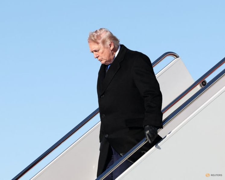 Trump cites progress with Iran, US proposes plan to end war