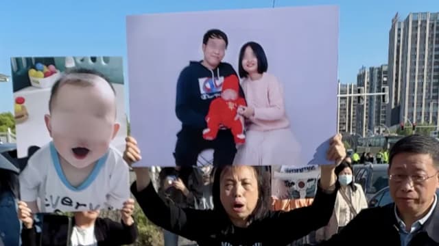 中国男子飙车撞死一家三口 家属：不道歉反威胁