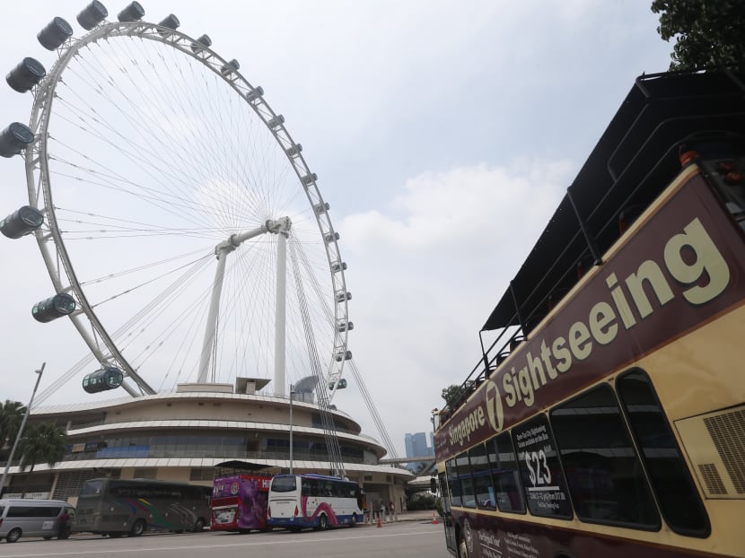 The vouchers given to Singaporeans are part of the Government’s initiatives to give domestic tourism a boost during the Covid-19 crisis.