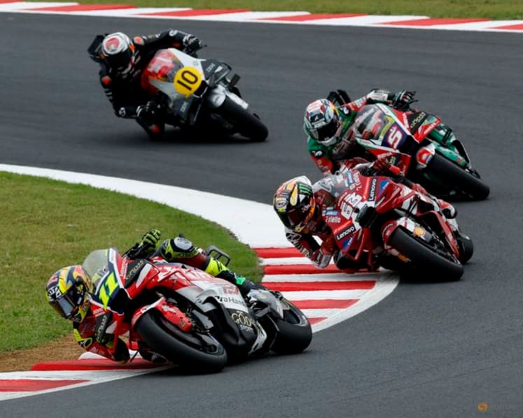 MotoGP sprints to have their own qualifying sessions