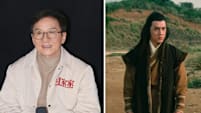 Jackie chan humiliated by actress