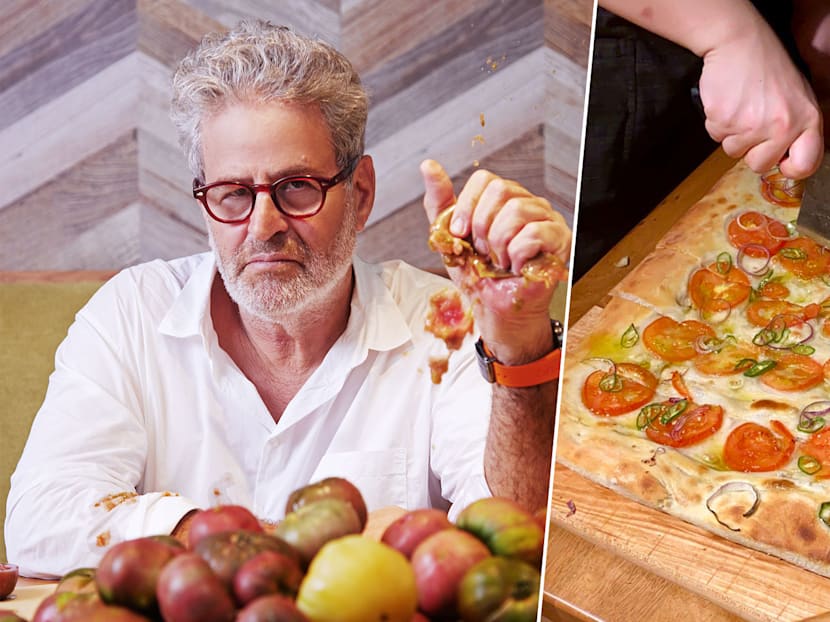 MasterChef Israel Judge Offers Cleaver-Chopped Focaccia At 2nd S&rsquo;pore Eatery North Miznon