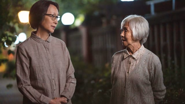 新片上映：妈妈