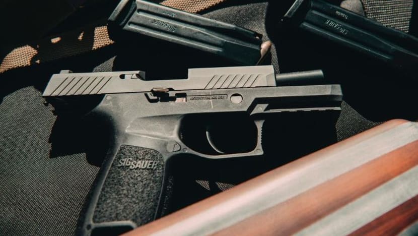 Kanak-kanak 3 tahun di AS maut tertembak diri sendiri pada majlis ulang tahun