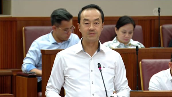 Koh Poh Koon on acquisition of Manus