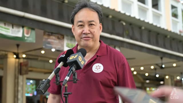 【GE2025】自评“新加坡知名律师” 林鼎称被提控无碍选情