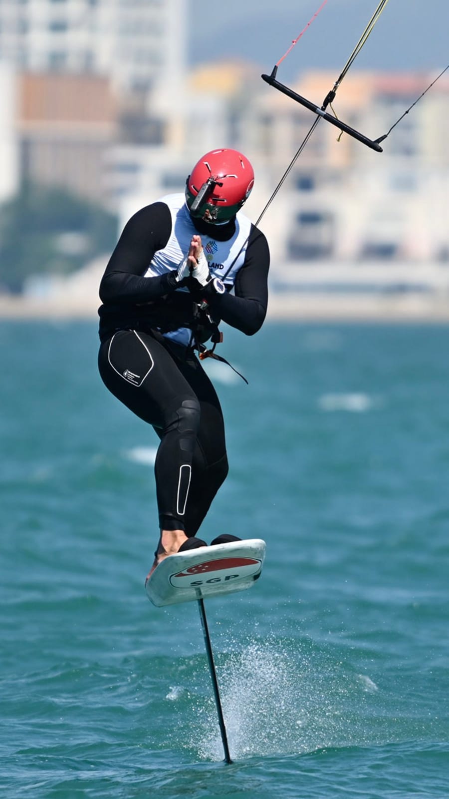 Max Maeder wins maiden SEA Games gold with a day to spare