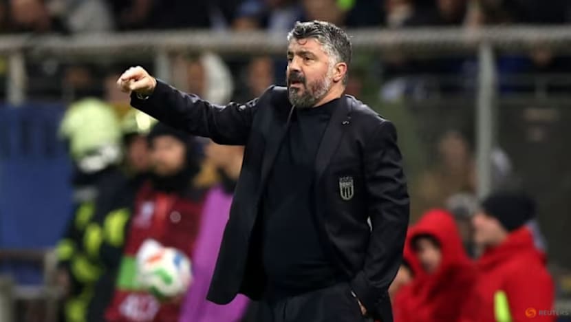 Tiada Itali dalam Piala Dunia FIFA 3 kali berturut-turut; Gattuso mohon maaf selepas tersungkur di tangan Bosnia