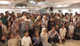 4PM sanjung jasa Setiausaha Agung Kehormatnya yang paling lama berkhidmat,Almarhum Ahmad Thani