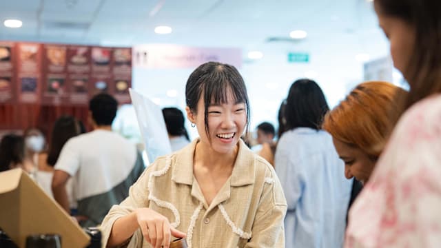 周末好去处！300多家品牌齐聚Boutiques Singapore时尚生活展