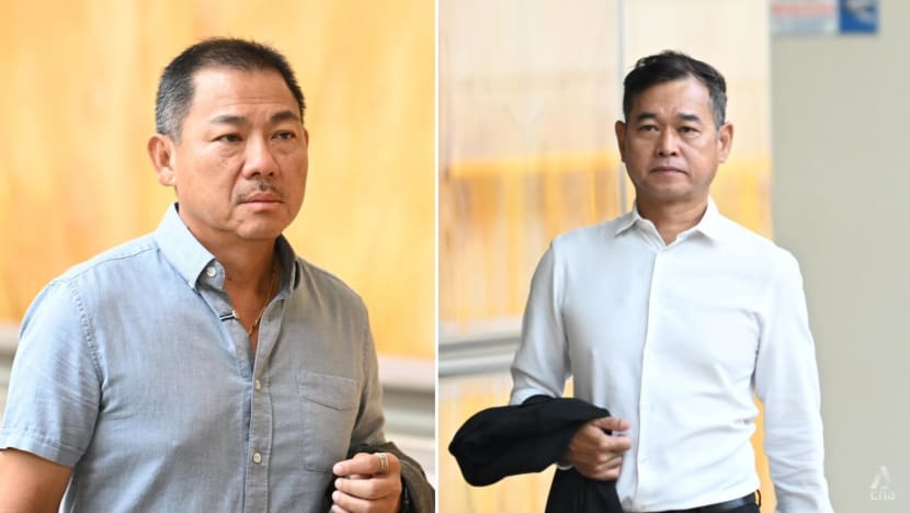 Prosecution alleges failures by judge in acquitting pair linked to LTA bribery case, seeks review Prosecution alleges failures by judge in acquitting pair linked to LTA bribery case, seeks review