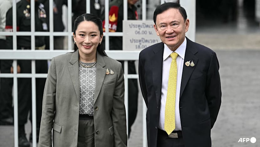 Thai ex-PM Thaksin Shinawatra jailed as court rules hospital stay unlawful