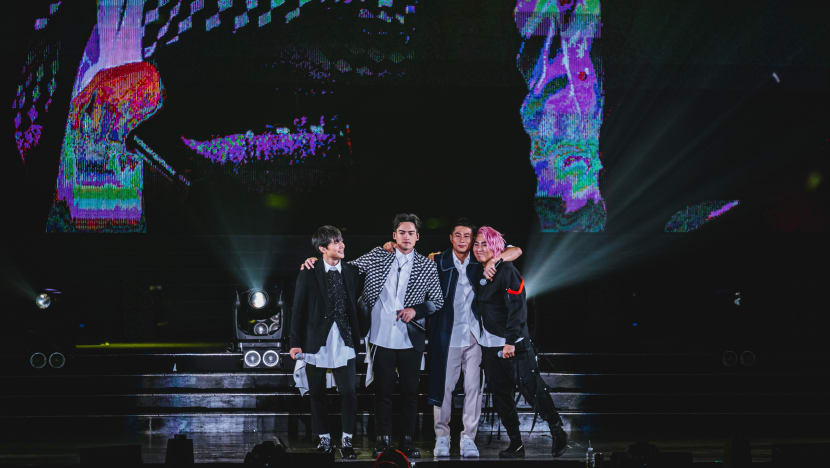 THEN AND NOW: Watching a 5566 concert in 2003 vs. 2019