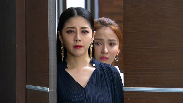 天之骄女（第55集）：嘉良再放大招