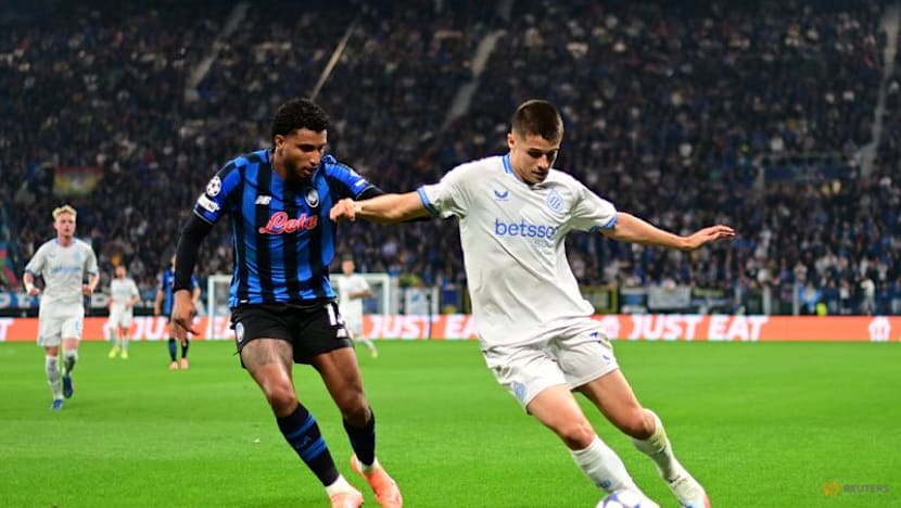 Atalanta come from behind to beat Club Brugge