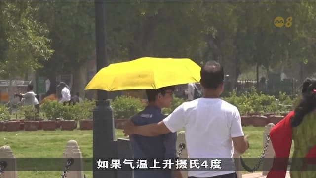 研究：本世纪末全球极端高温天数每年将增57天