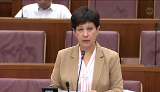 Committee of Supply 2026 debate, Day 1: Indranee Rajah on ‘marriage and parenthood reset’