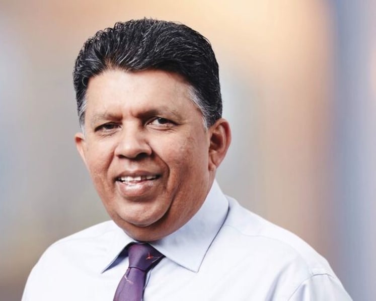 Search to begin for CEO of SPH Media Trust; former SPH deputy CEO Patrick Daniel to be interim chief