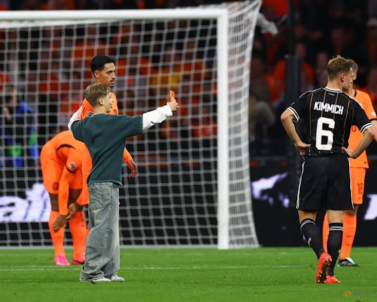 Late Gakpo equaliser earns Dutch 1-1 draw against Germany to spoil Klopp debut