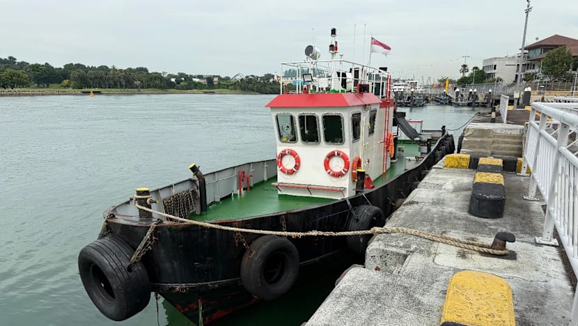 Eight men arrested for illegal transaction of marine gas oil