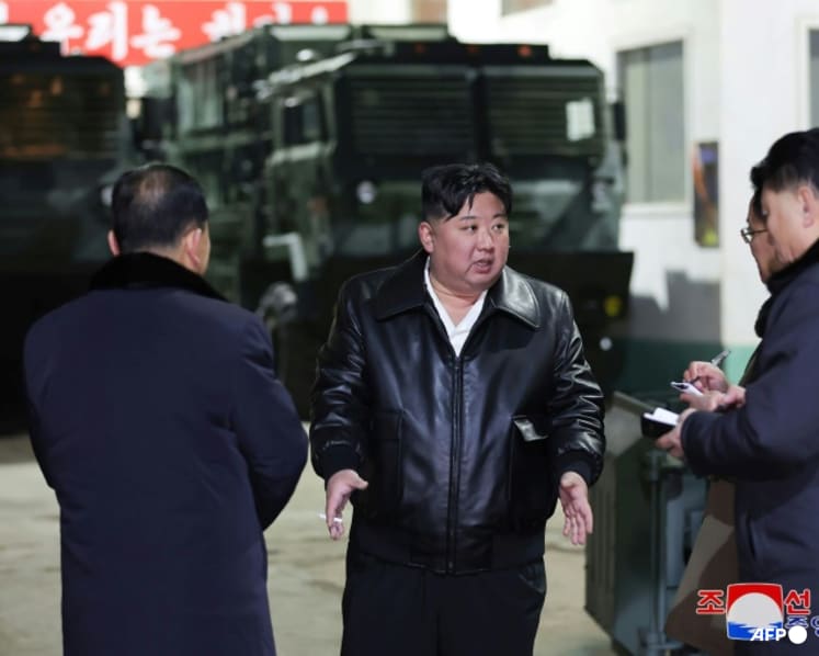 Commentary: North Korea ramps up military rhetoric as Kim Jong Un gives up on reunification with South