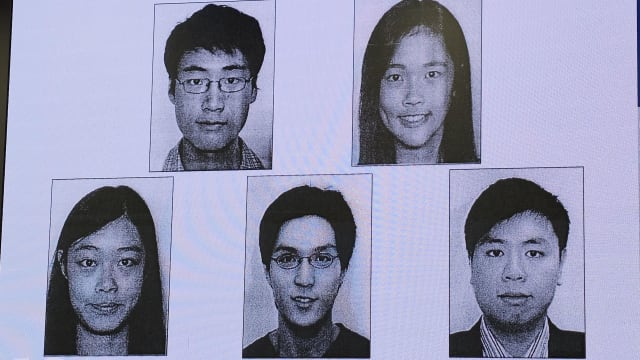 中国外交部驻港公署 呼吁英美停止干预香港事务
