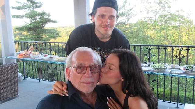 Brooklyn Beckham被指经济依赖岳父！与妻奢华度假 入住Prince Harry最爱酒店