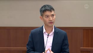 Committee of Supply 2026 debate, Day 1: Shawn Loh on tech-enabled procurement for the future