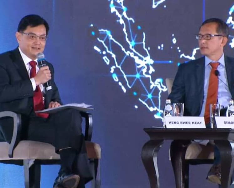 Countries must work together to find their own competitive advantages: Heng Swee Keat