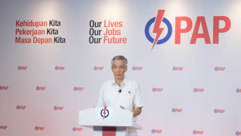 GE2020: Election critical in deciding leadership of S’pore beyond Covid-19 crisis, says PM Lee