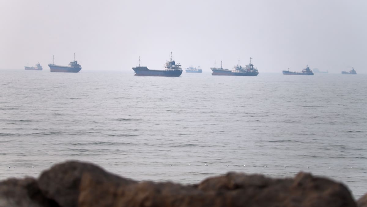 US launches strikes against Iran after merchant ships hit in Hormuz Strait