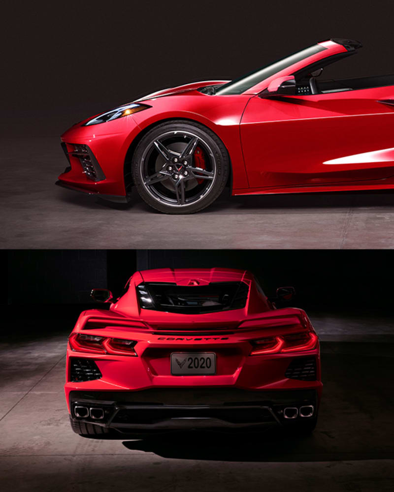 The Corvette Stingray C8 proves drama doesn’t have to mean compromise in daily life