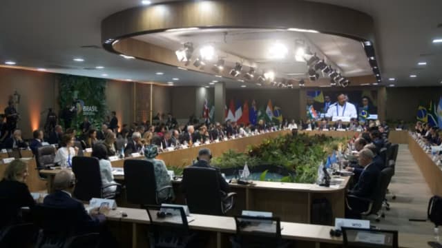 孟理齐：我国支持卡萨地区立即落实人道主义停火