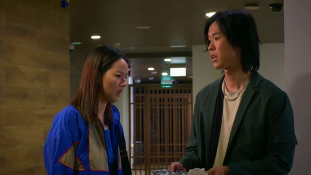 浴水重生（第3集）：天晴激励希琳
