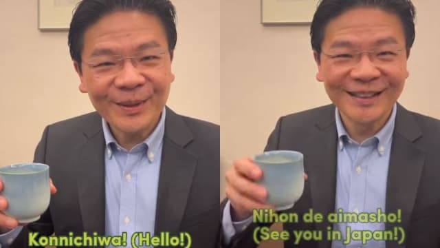 黄循财赴日出席G7财长会议