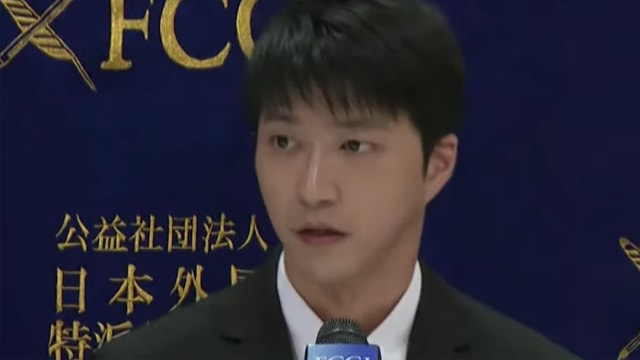 不希望用强制方式处理　江宏杰对福原爱下“最后通牒”