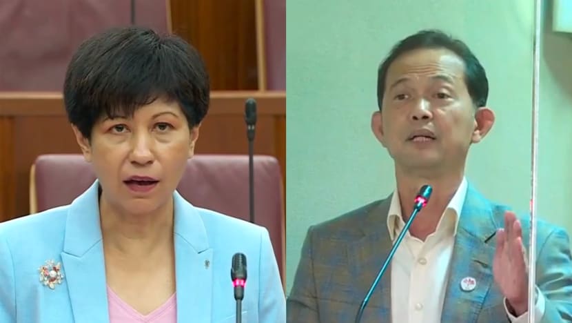 Indranee Rajah rebukes PSP's Leong Mun Wai over claims of students being differentiated based on vaccination status