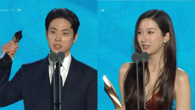 第62届百想艺术大赏揭晓：朴正民、文佳煐首封影帝后！