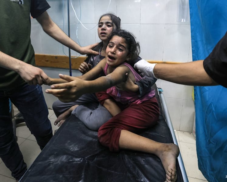 Commentary: Humanity must prevail in Gaza
