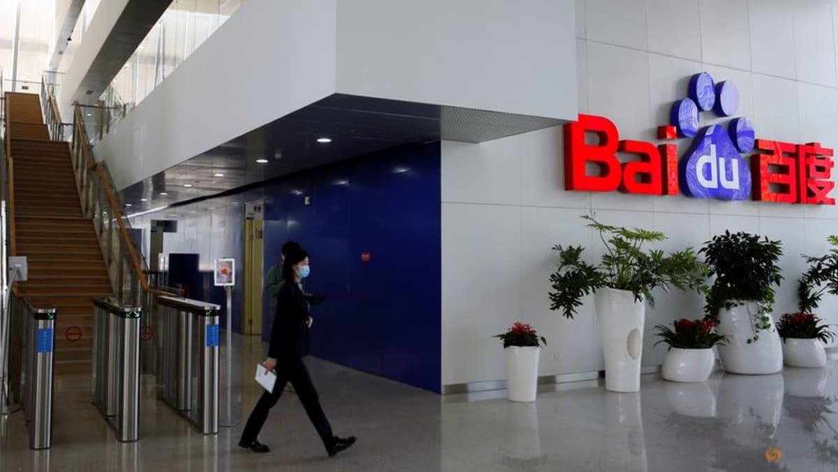 Baidu launches new AI model amid mounting competition - Channel News Asia (Picture 1)