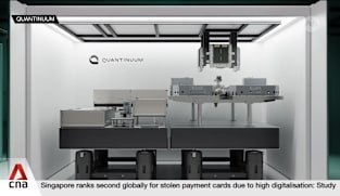 Singapore to be first country outside US to host Quantinuum's Helios quantum computer