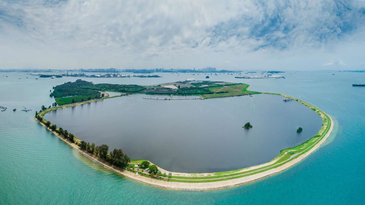 With recycling rates dipping, Singapore to review masterplan to extend Semakau landfill’s lifespan