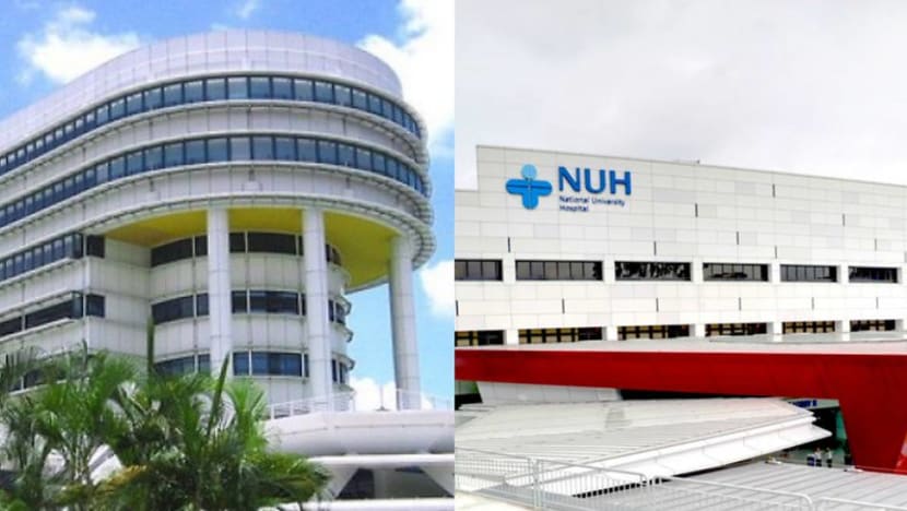 13 babies at KKH, NUH were given recalled Dumex milk formula