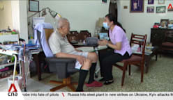 Pilot programme to bring home care to patients after discharge from Ng Teng Fong General Hospital