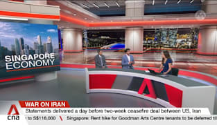 How will the Middle East conflict reshape Singapore's economy and sense of security?